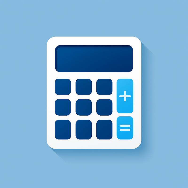 Calculators Icon